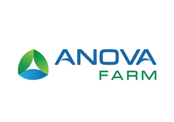 Công ty Cổ Phần </br> Anova Farm