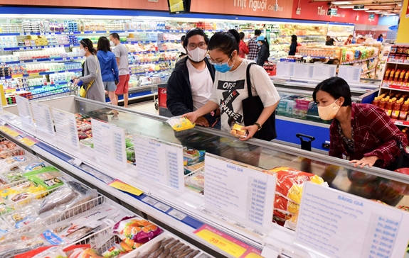 Tổ chức nhiều hoạt động hưởng ứng Ngày Quyền của người tiêu dùng Việt Nam năm 2022