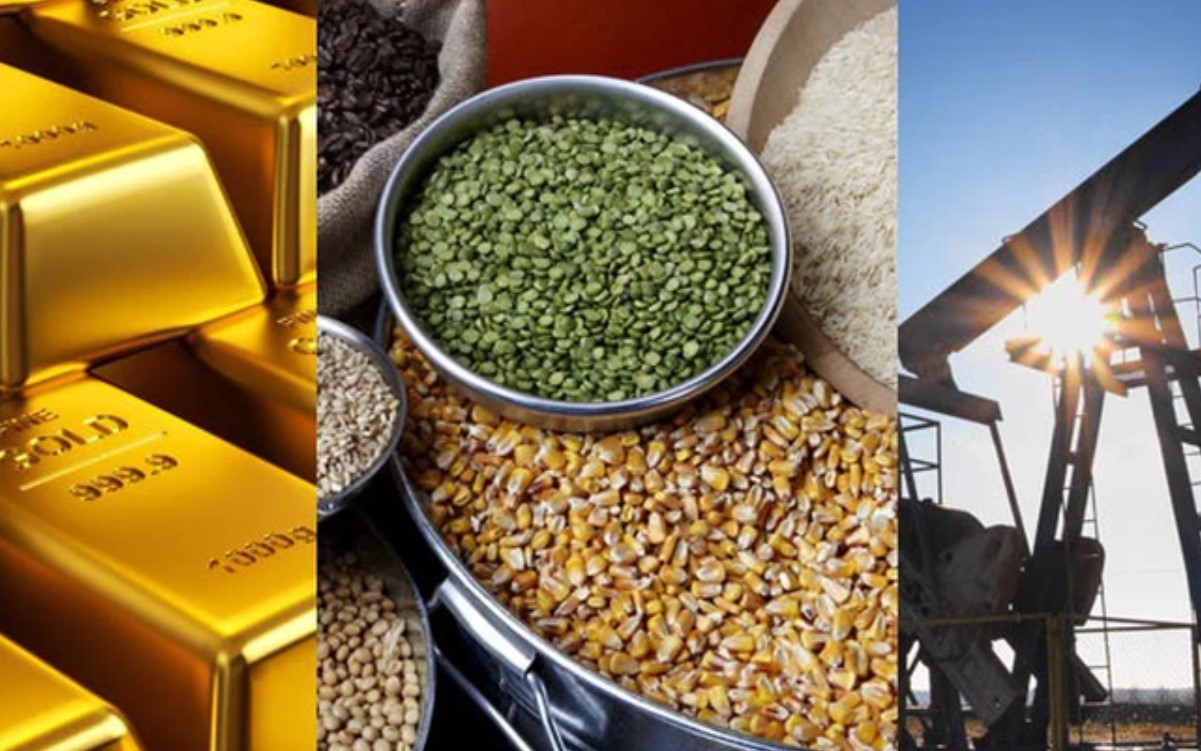 Thị trường ngày 16/7: Giá vàng, bạch kim cao nhất 1 tháng; gạo Việt Nam thấp nhất 1 năm; đồng, sắt thép đồng loạt tăng